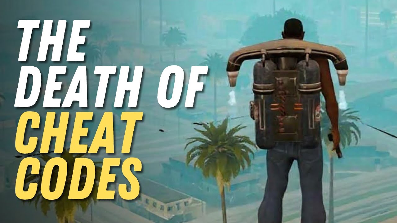 The Vanishing of Cheat Codes: Why They Disappeared From Gaming | History of Cheat Codes