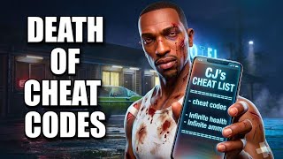 The Vanishing of Cheat Codes: Why They Disappeared From Gaming | History of Cheat Codes