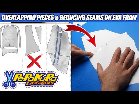 EVA Foam Cosplay