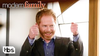 Jay Teaches Mitchell How To Fight (Clip) | Modern Family | TBS
