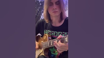 Thumbnail of Eagles - Hotel California (Guitar Solo Cover)
