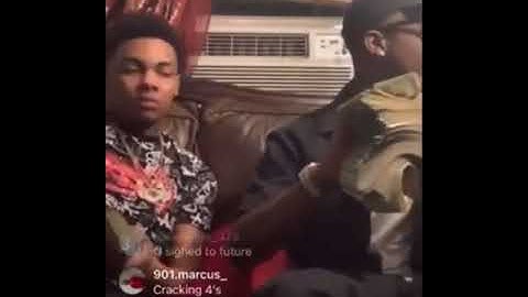 Future - Big Body (feat. Lil Double 0) [Snippet]