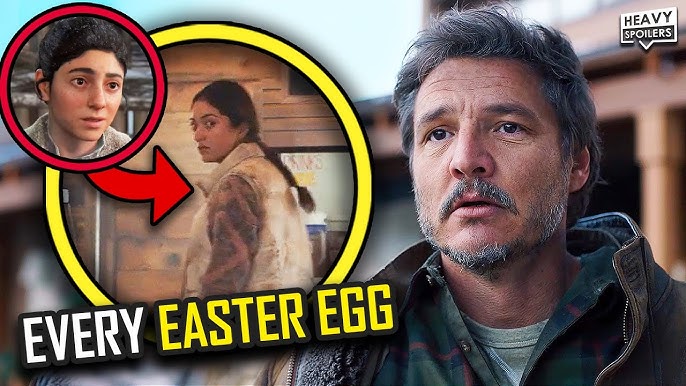 Easter Eggs do episódio 1 de The Last of Us