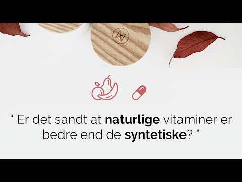 Video: Forskellen Mellem Naturlig Og Syntetisk Gummi