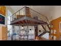 50 Beautiful Loft Apartments | Part 4