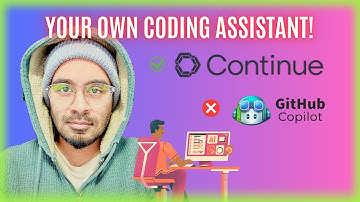 STOP PAYING FOR GITHUB COPILOT | FREE: Your own coding copilot/assistant in VSCode and IntelliJ
