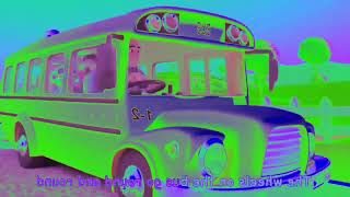 Wheels On The Bus Sparta Remix Mirror Fx Reverse Fx Usa Capcut Edition