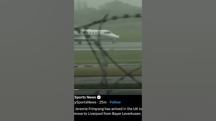 Jeremie Frimpong Arrives In London To Complete Transfer To LFC 🥶🔴⚽️