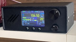 Tef 6686 V2 Nextion 3.5 FIRMWARE 2.20Display TFT 1.7 -Vu1.0