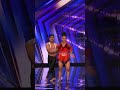 Judges Weren’t Ready For THIS Salsa Routine