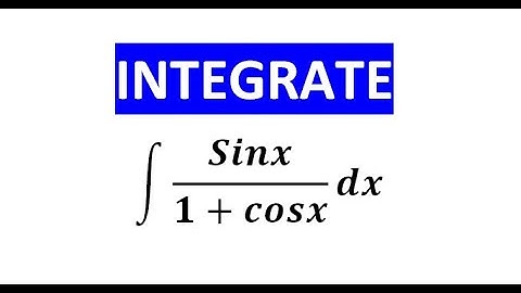 INDEFINITE INTEGRATION(CALCULUS) EXERCISE 7.2 CLASS 12 NCERT QUESTION 30  SOLUTION