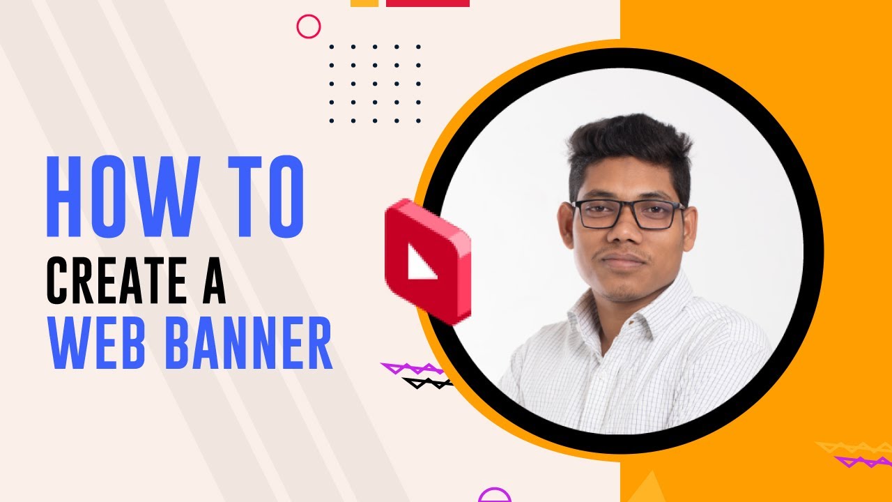 How to Create a  Banner in Adobe Illustrator Adobe Illustrator