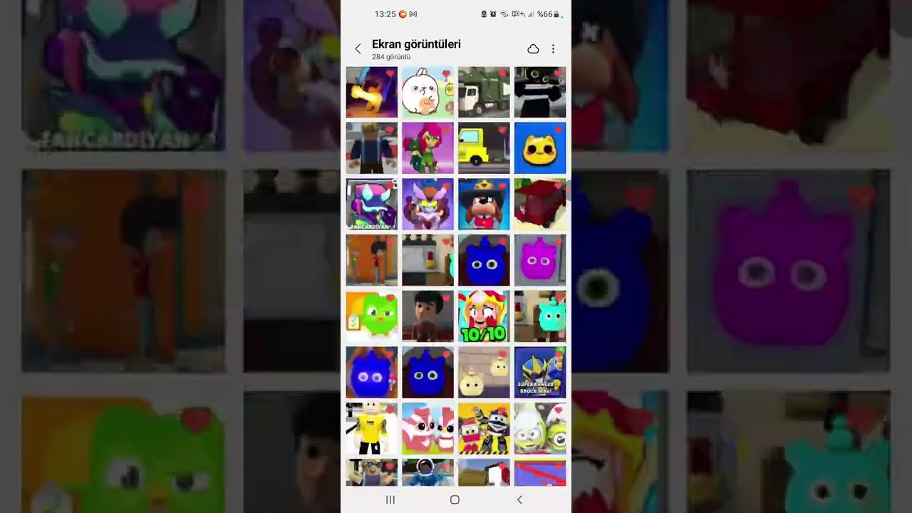 Ekran görüntüleri part 1