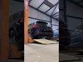 VW Scirocco R - Exhaust - Cobra non res - decat