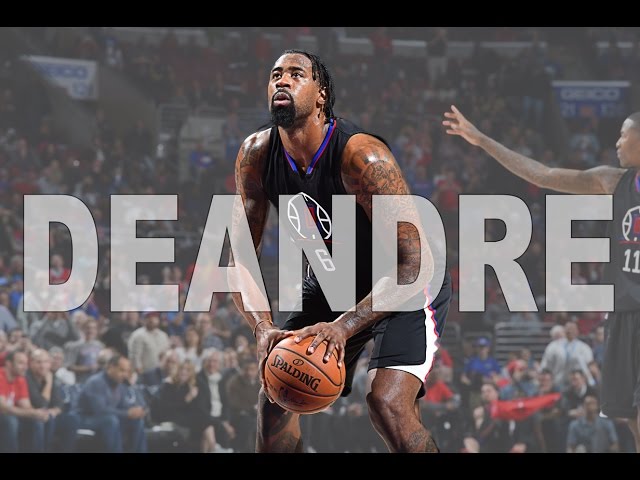 deandre jordan all star