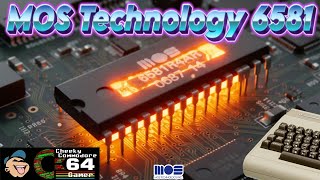 THE SOUND INTERFACE DEVICE – Commodore 64 (1982) | The Legendary SID Chip & 8‑Bit Music Revolution screenshot 2