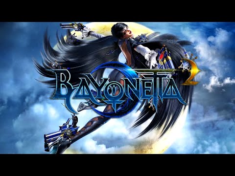 BAYONETTA 2 All Cutscenes (Game Movie) 1080p HD