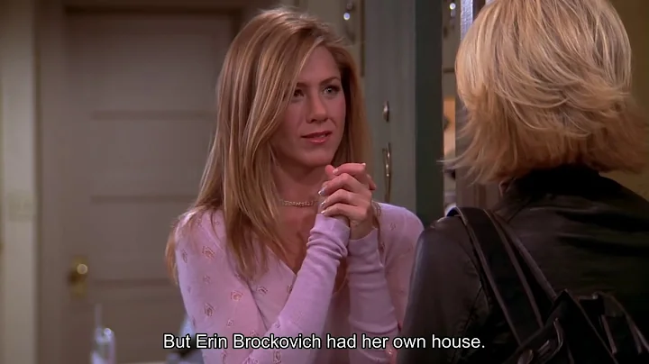 Friends season 10 Friends  " Amy, Rachel's sister,...