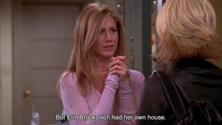 Friends Season 10 Friends Amy, Rachels Sister, Is Going To Get Married