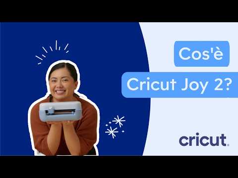 Cos'è Cricut Joy 2?