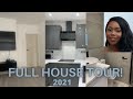 Full UK House Tour || Post Renovation || Solo First Time Buyer