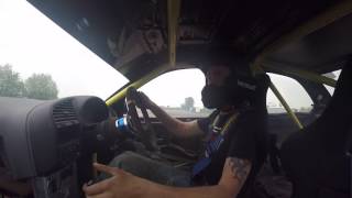 Drifting With Jack Wootton