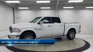 2017 Ram 1500 Laramie Longhorn Crew Cab Paris Lexington Winchester Nicholasville Louisville