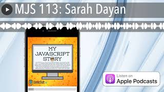 MJS 113: Sarah Dayan Net Worth