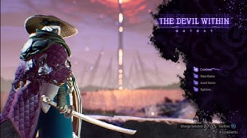 The Devil Within: Satgat Part 8 Walkthrough