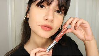 Asmr Lipstick Application Kisses Mouth Sounds Tapping Lipstick Pumping