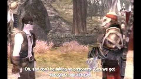 Fable: The Lost Chapters: Part 21- Trader Massacre