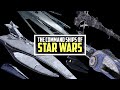 9 Most Iconic Flagships in Star Wars