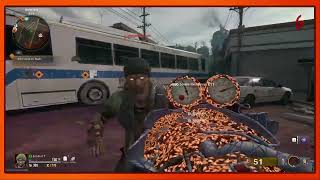 Just some BO6 Zombies Gameplay