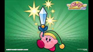 Revenge of the King Ending — Kirby Super Star Ultra (EXTENDED)