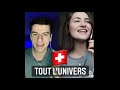 Gjon&#39;s Tears - Tout l&#39;univers 🇨🇭 Eurovision 2021 Switzerland | duet by Louanna 🇫🇷 &amp; Pedro 🇪🇸