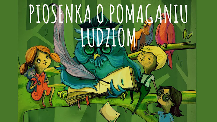 Mała Orkiestra Dni Naszych - Piosenka o pomaganiu ludziom 👏 Piosenki dla dzieci