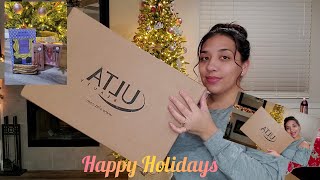 ULTA beauty mini haul &amp; FRIENDS X REVOLUTION | Here are a few Christmas gift ideas❤️ #ulta #unboxing