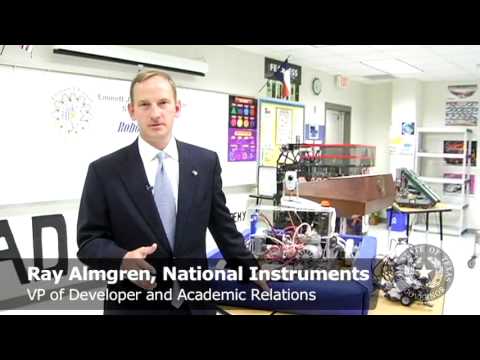 Ray Almgren, National Instruments