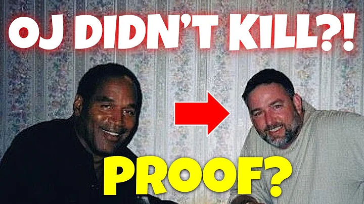 Norman Pardo says OJ Simpson Didn't Kill Nicole Br...