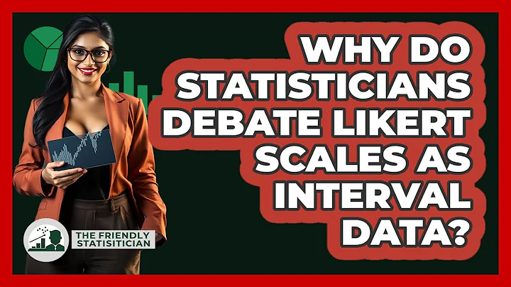 Why Do Statisticians Debate Likert Scales As Interval Data? - The Friendly Statistician