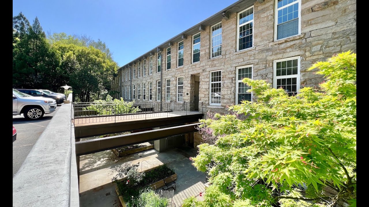 River Mill Condos Unit 310 Grist Realty's Incredible Converted