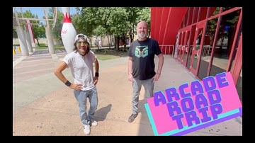 Electric Starship lands at Round One! Modern arcade gaming?!