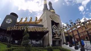 (2016) Toothsome Chocolate Emporium &amp; Savory Feast Kitchen Tour at Universal Orlando City Walk