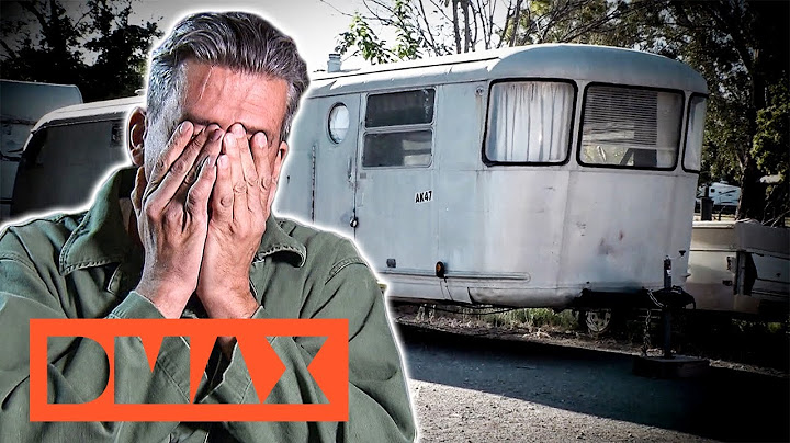 Der Horror-Hänger | Steel Buddies | DMAX Deutschland