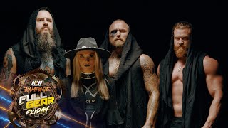 Who Will Stand with the House of Black? | AEW Rampage, 11/18/22