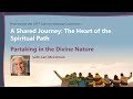 Partaking in the Divine Nature: Mystical Christianity as the Path to Divine Union | Carl McColman