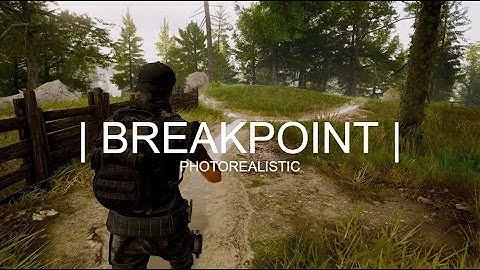 Ghost Recon Breakpoint - Photorealistic Test ✨Custom Reshade✨