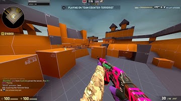 AU HVH NOSPREAD | AIMWARE.NET |CS:GO