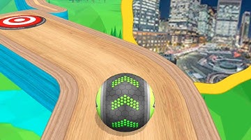 Going Balls SpeedRun Gameplay Level 256-260