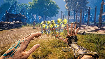 TESTAMENT New Gameplay Demo 83 Minutes 4K